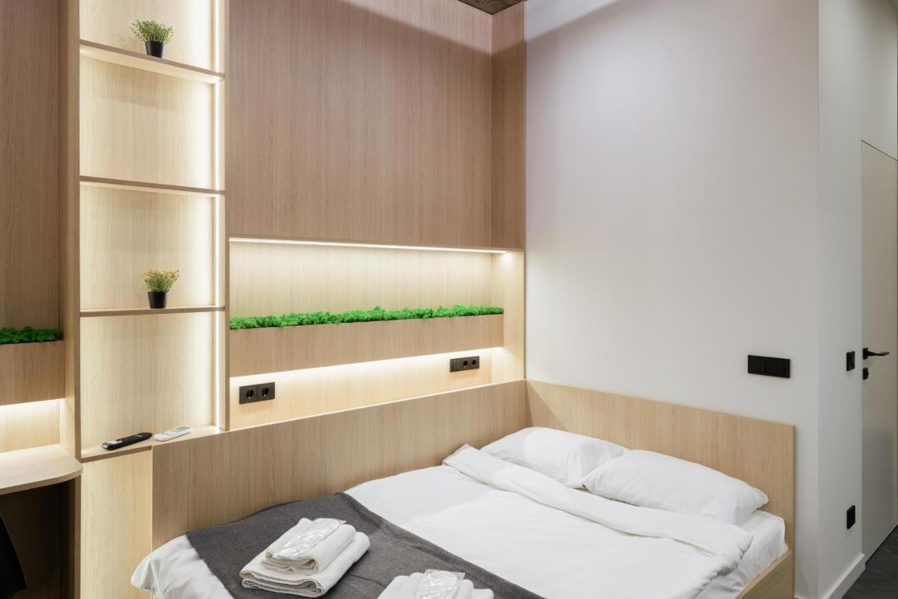 Luxury Apartments Smart House أوزهورود المظهر الخارجي الصورة