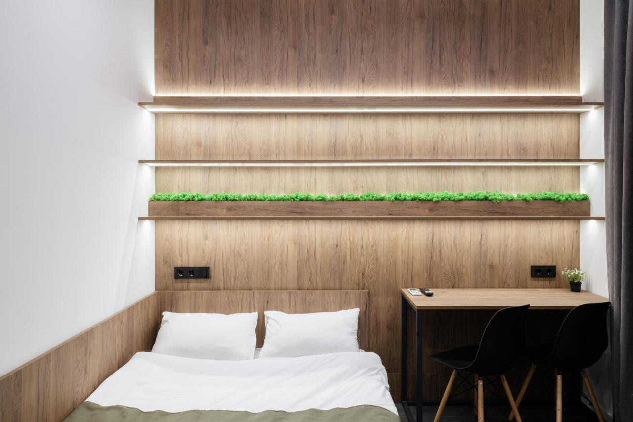 Luxury Apartments Smart House أوزهورود المظهر الخارجي الصورة