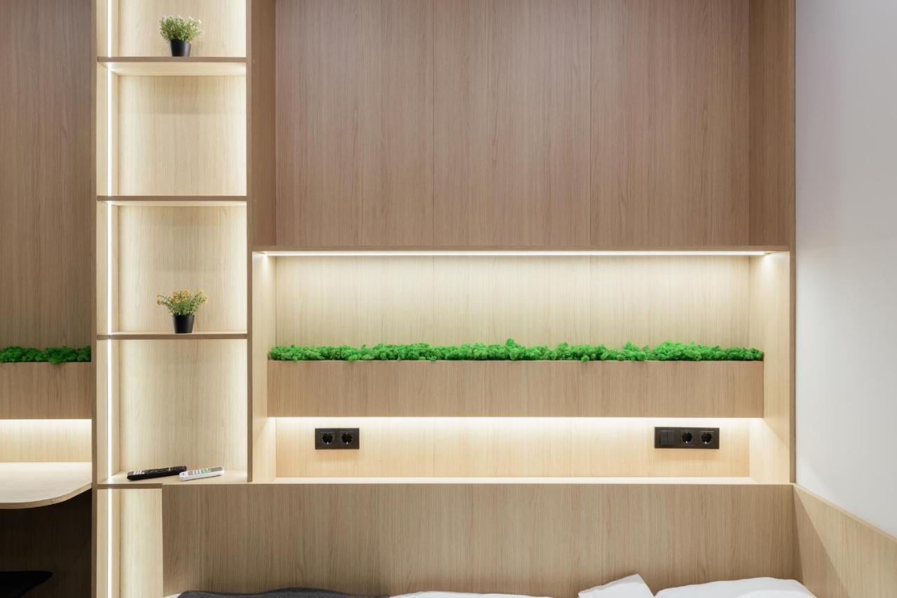 Luxury Apartments Smart House أوزهورود المظهر الخارجي الصورة