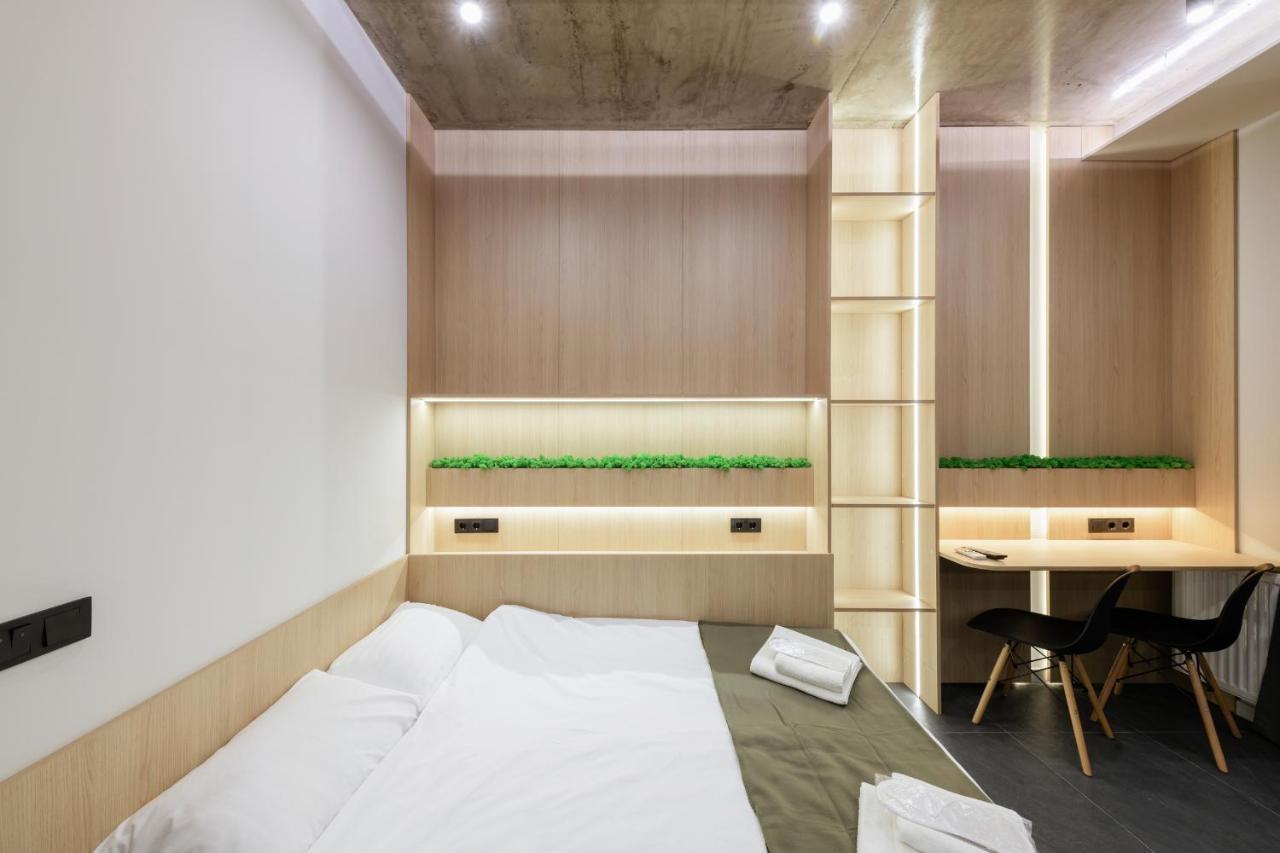 Luxury Apartments Smart House أوزهورود المظهر الخارجي الصورة