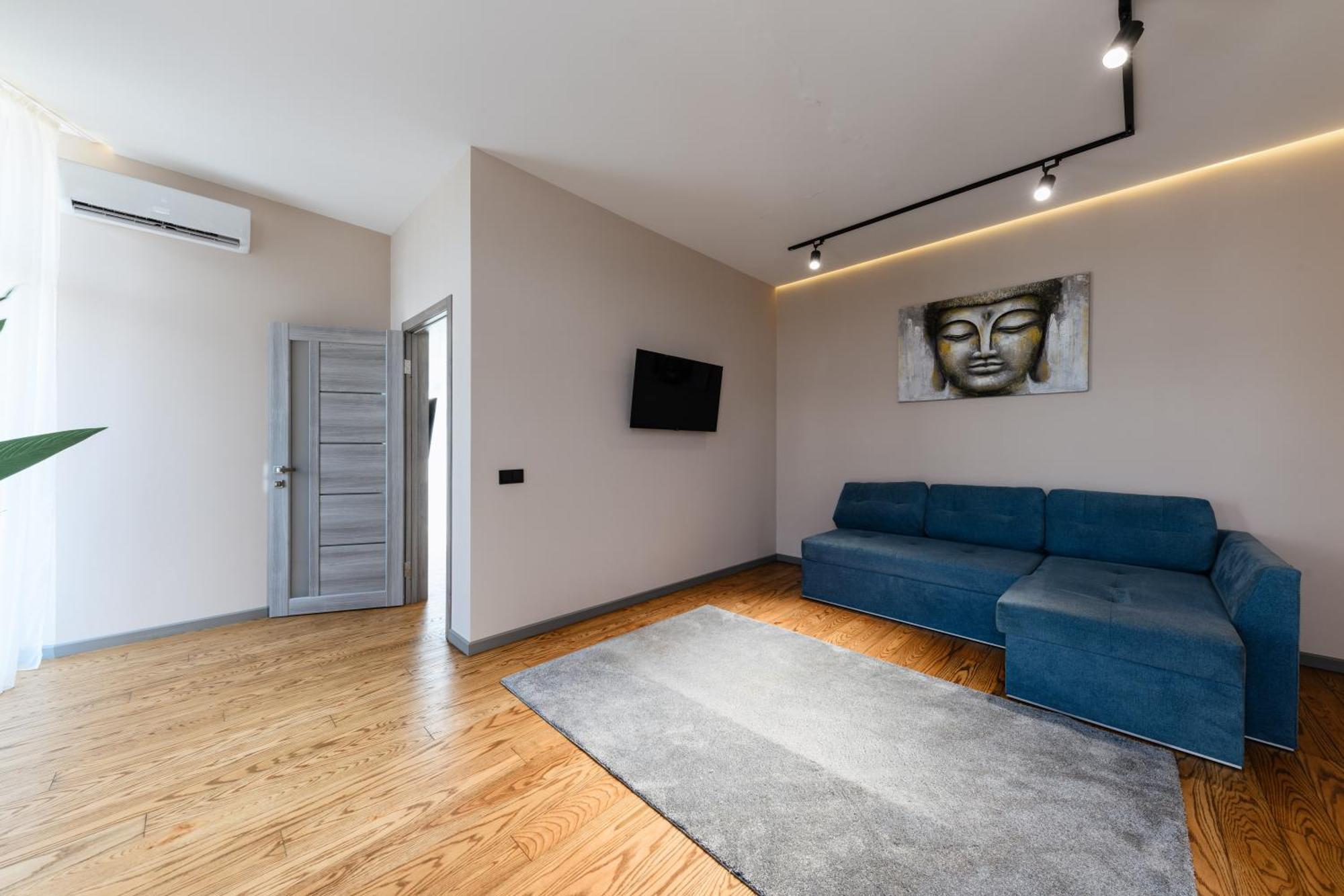 Luxury Apartments Smart House أوزهورود المظهر الخارجي الصورة