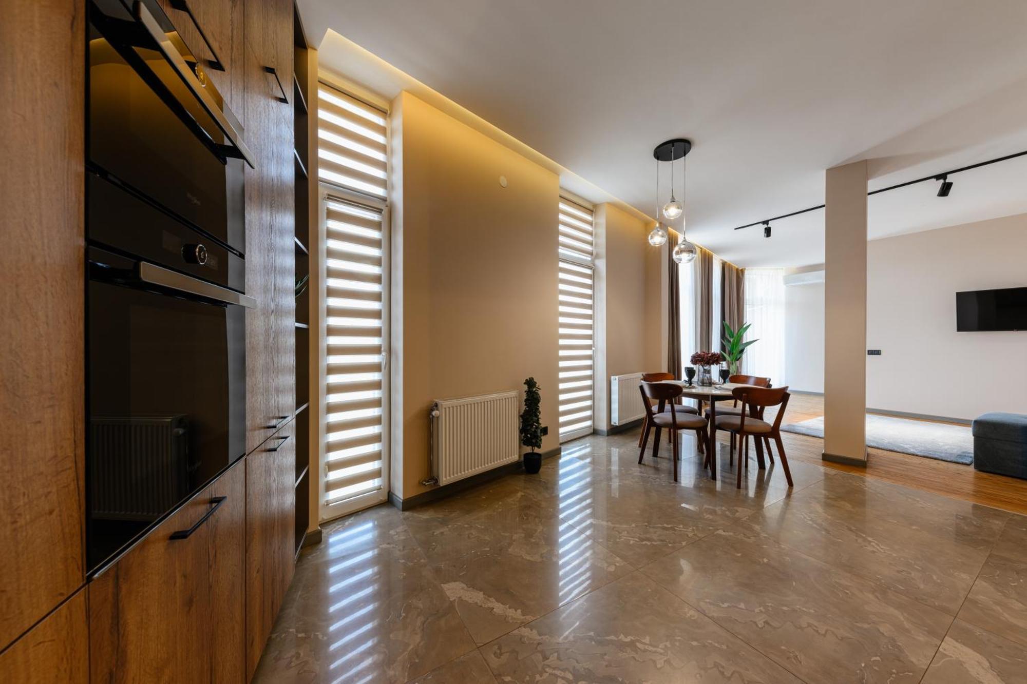 Luxury Apartments Smart House أوزهورود المظهر الخارجي الصورة