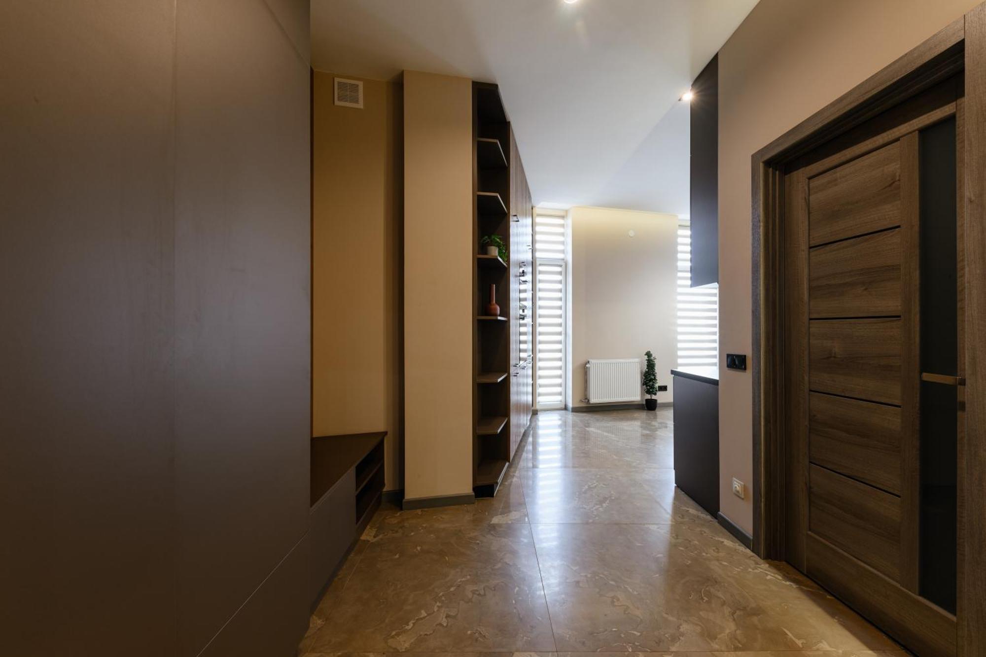 Luxury Apartments Smart House أوزهورود المظهر الخارجي الصورة