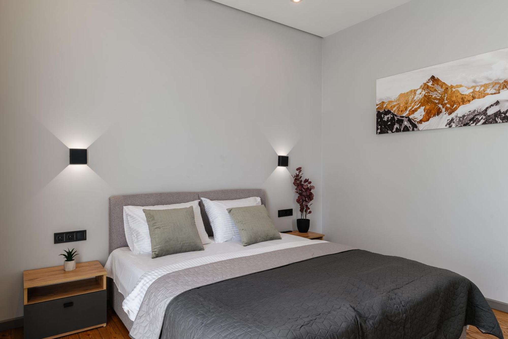 Luxury Apartments Smart House أوزهورود المظهر الخارجي الصورة