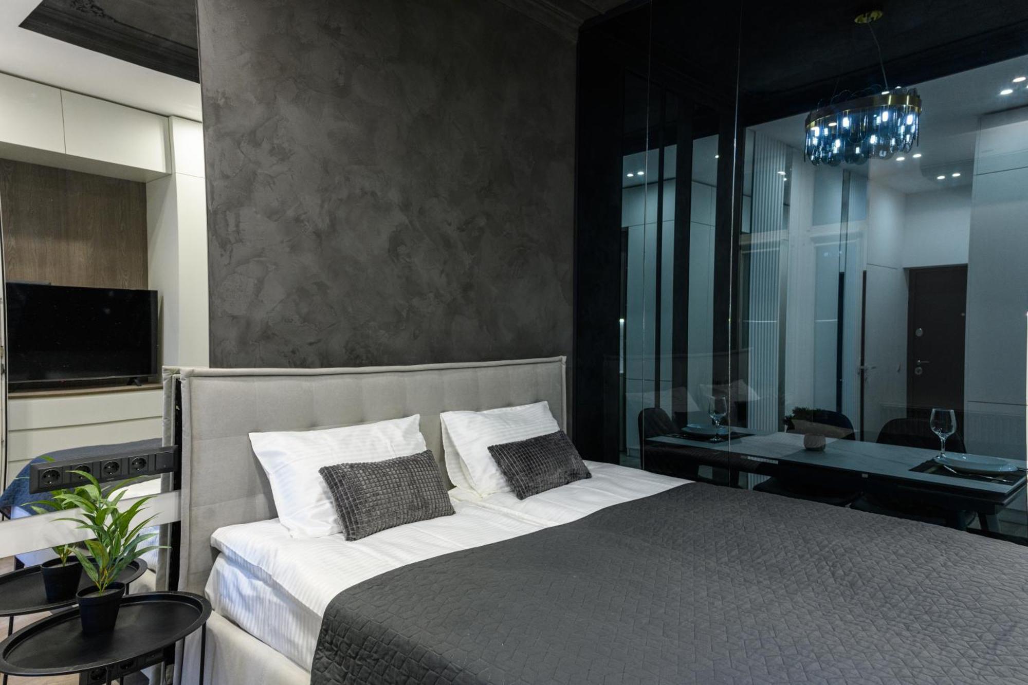 Luxury Apartments Smart House أوزهورود المظهر الخارجي الصورة