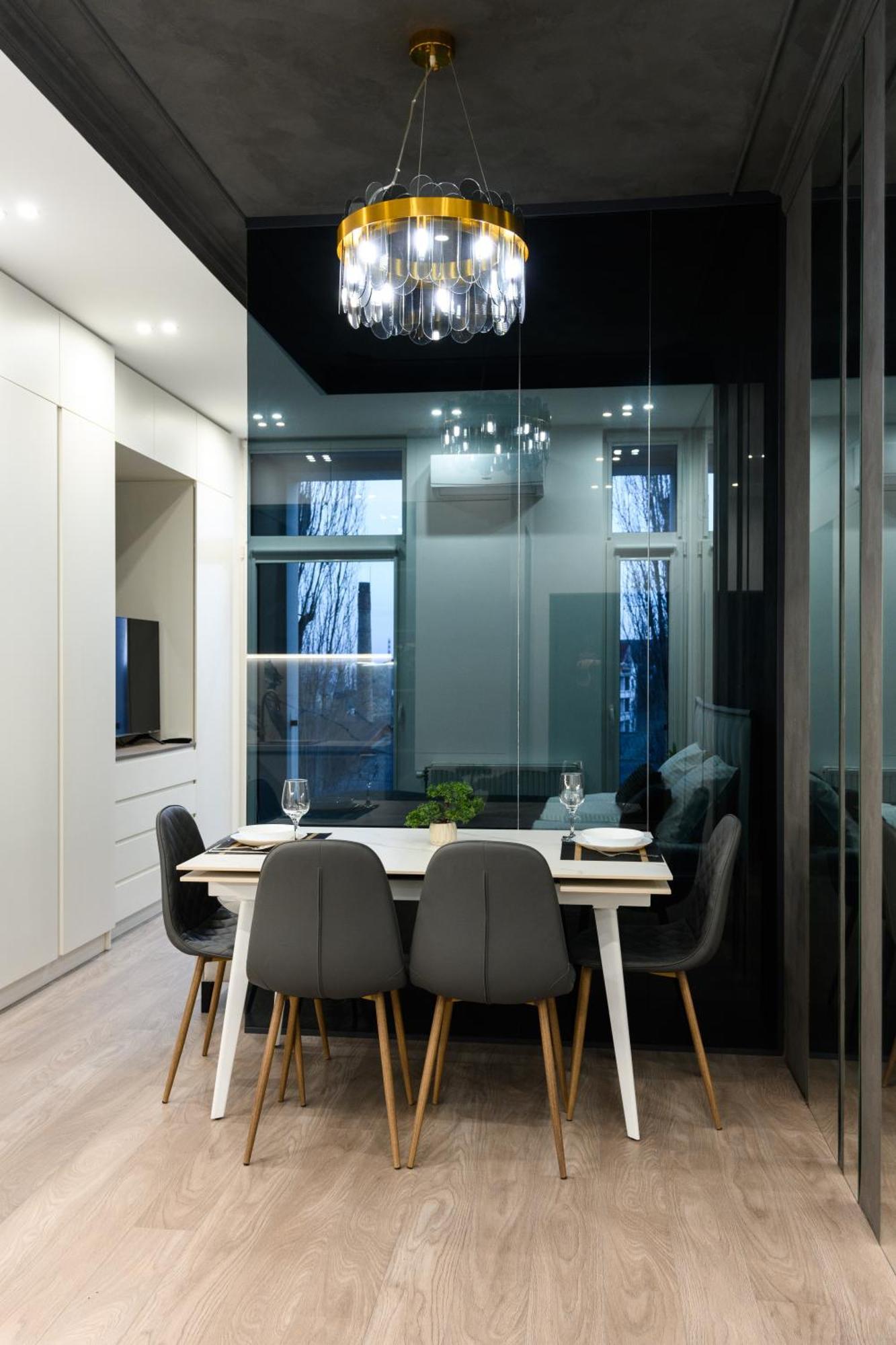 Luxury Apartments Smart House أوزهورود المظهر الخارجي الصورة