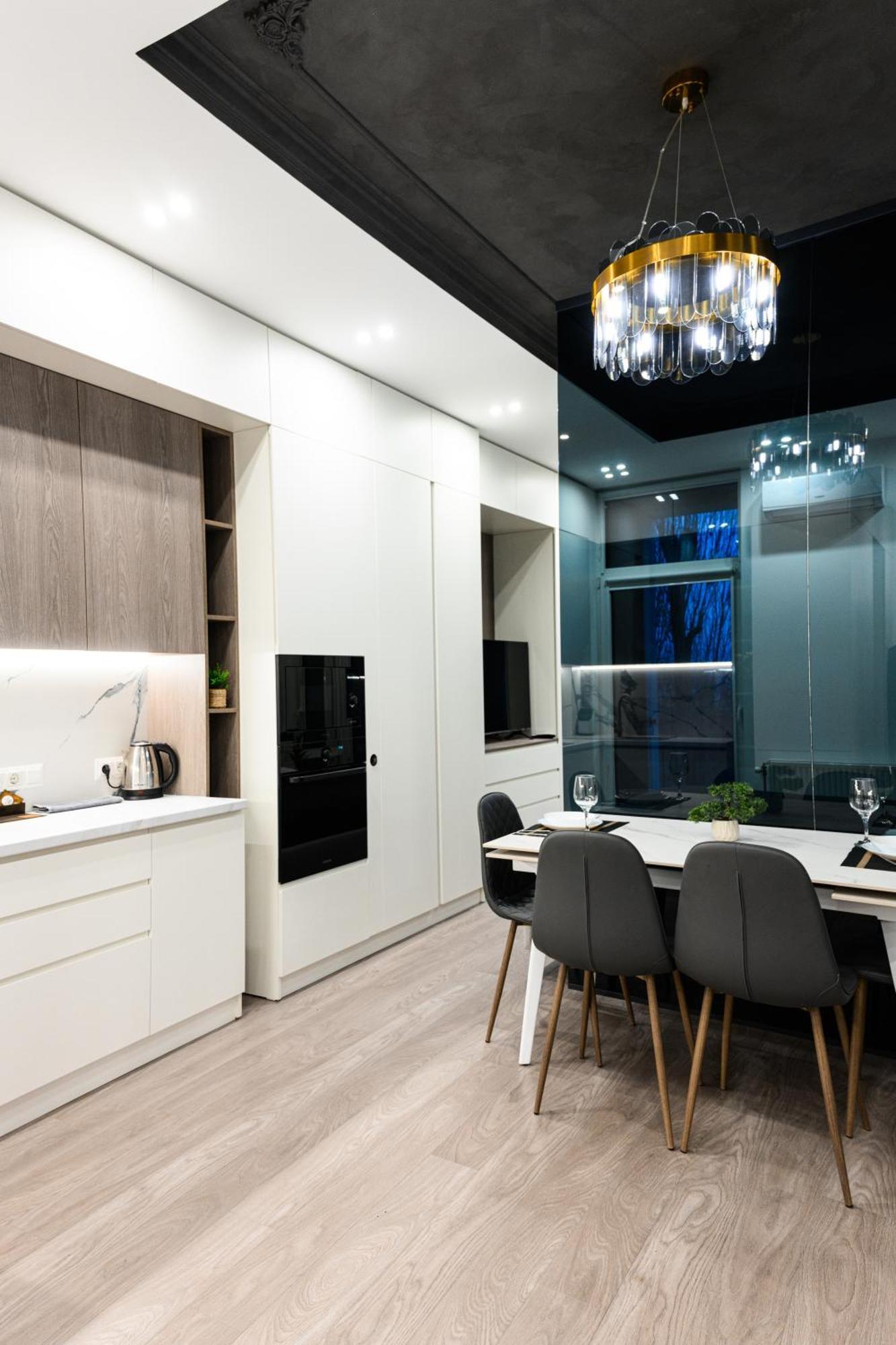 Luxury Apartments Smart House أوزهورود المظهر الخارجي الصورة