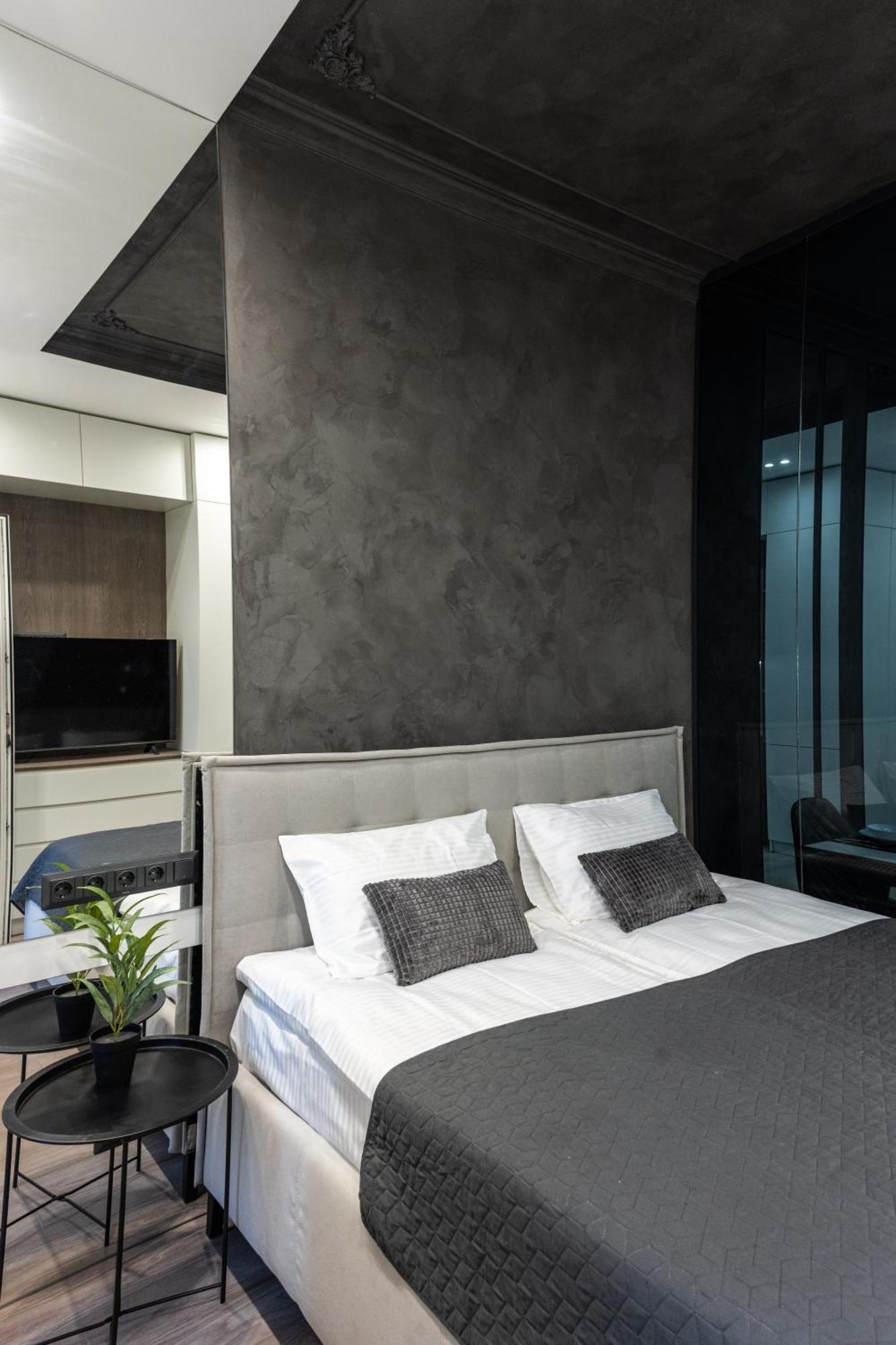 Luxury Apartments Smart House أوزهورود المظهر الخارجي الصورة