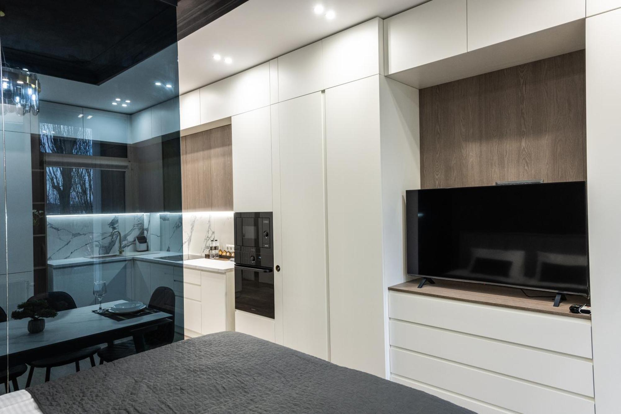 Luxury Apartments Smart House أوزهورود المظهر الخارجي الصورة
