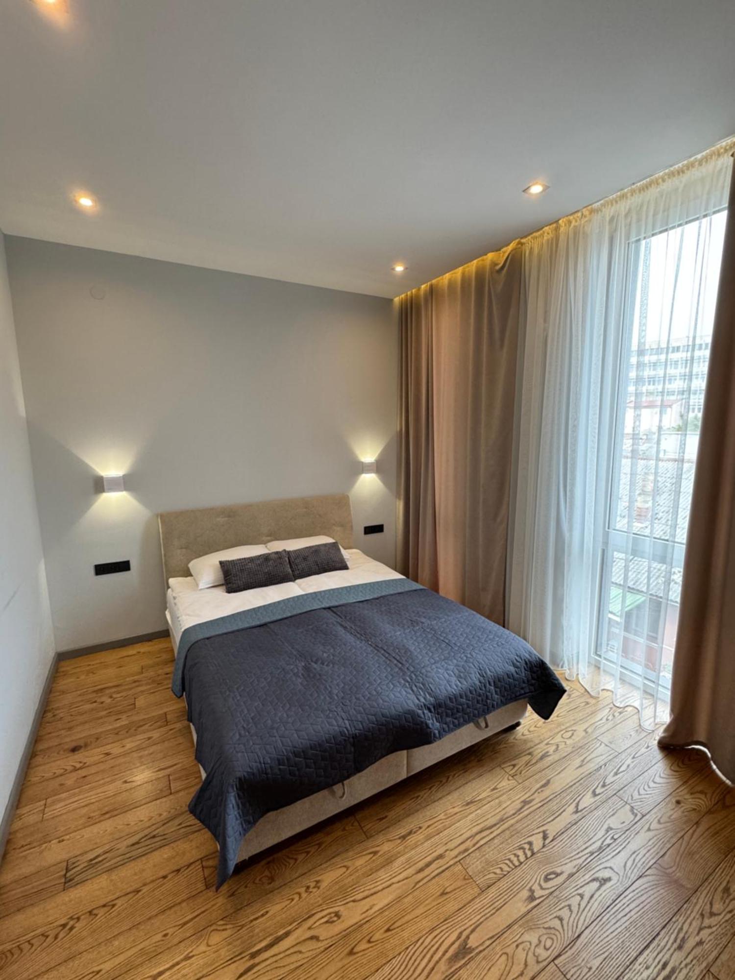Luxury Apartments Smart House أوزهورود المظهر الخارجي الصورة