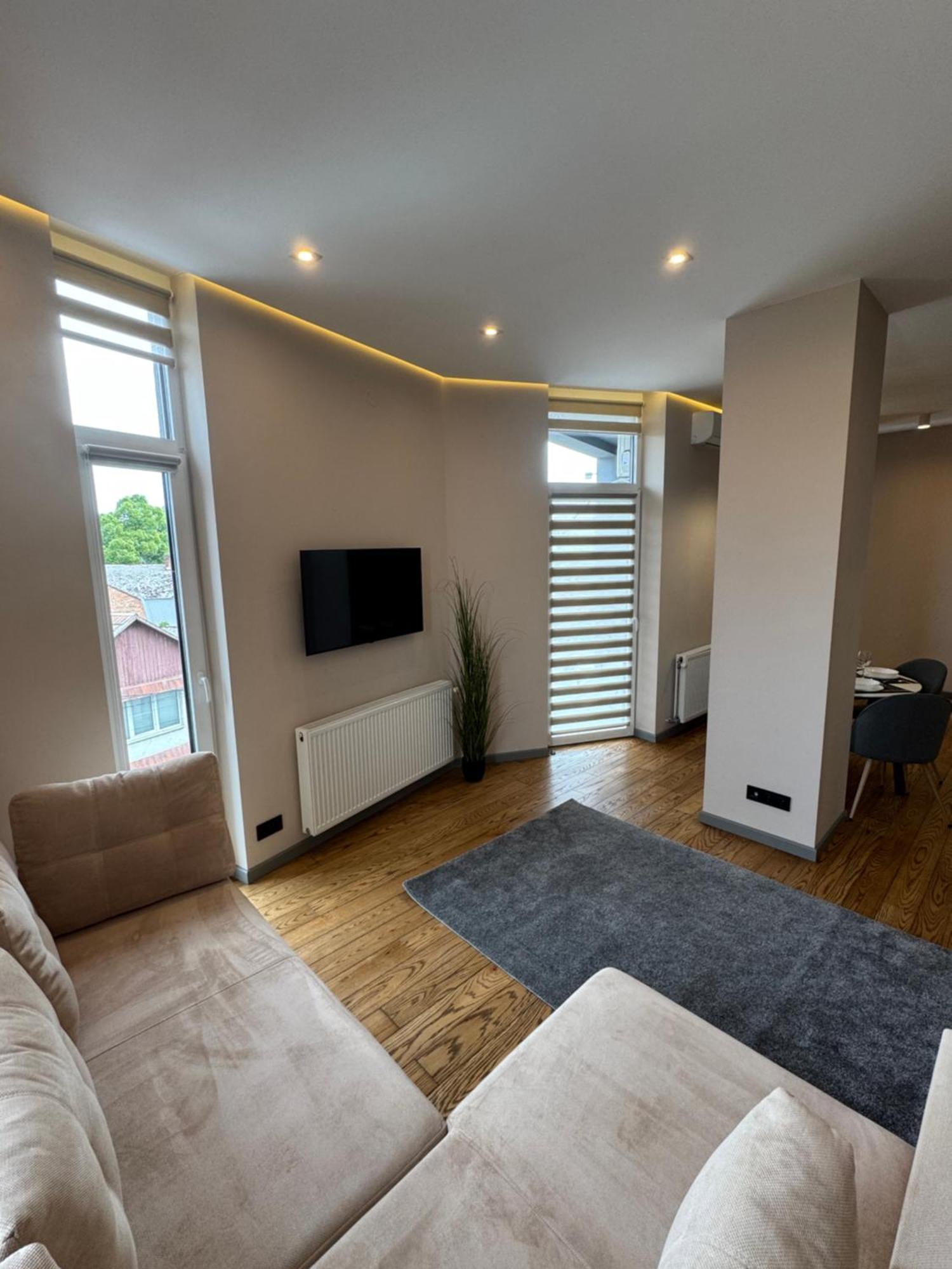 Luxury Apartments Smart House أوزهورود المظهر الخارجي الصورة